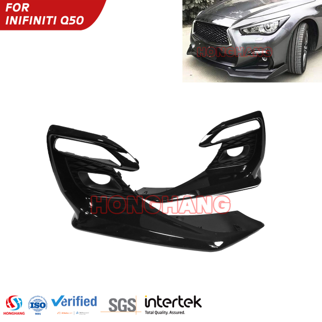 Custodia per fendinebbia per Infiniti Q50 2018-2022
