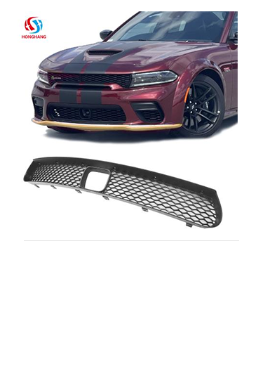 Dodge-Charger-SRT-Paraurti-Faccia-Bar-Griglie-2015-2016-2017-2018-2019-2020-2021-2022-2023