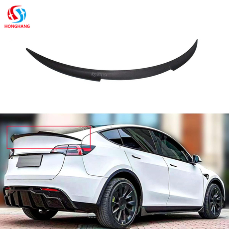 Спойлер заднего крыла для TESLA Model Y 2017 2018 2019 2020 2021 2022 2023