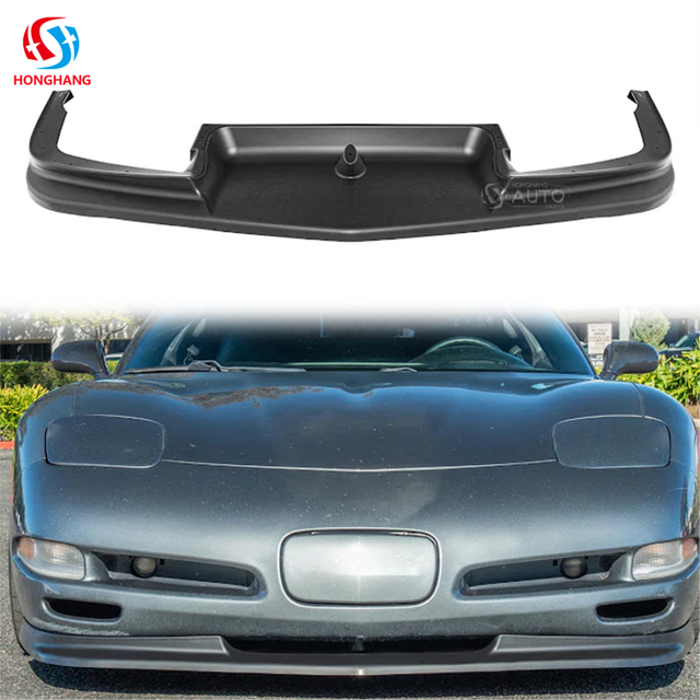Frontsto&szlig;stangen-Lippensplitter f&uuml;r Chevrolet Corvette C5 1997 1998 1999 2000 2001 2002 2003 2004