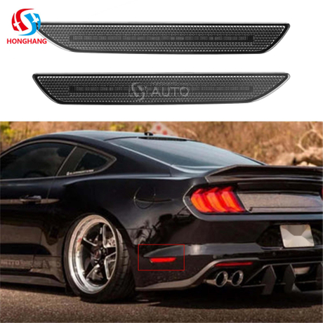 អំពូល LED ចំហៀងចំហៀងសម្រាប់ Ford Mustang 2015 2016 2017 2018 2019 2020 2021