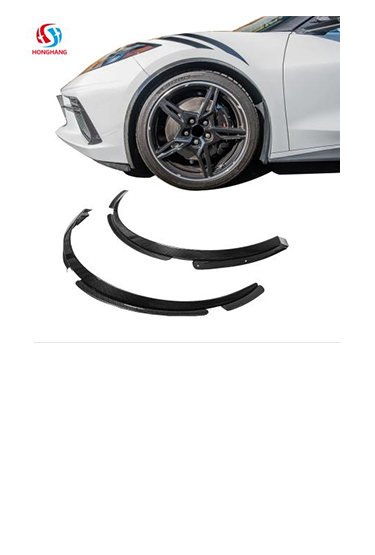 Parafanghi-ruota-anteriore-per-Chevrolet-Corvette-C8-2020-2021-2022-2023