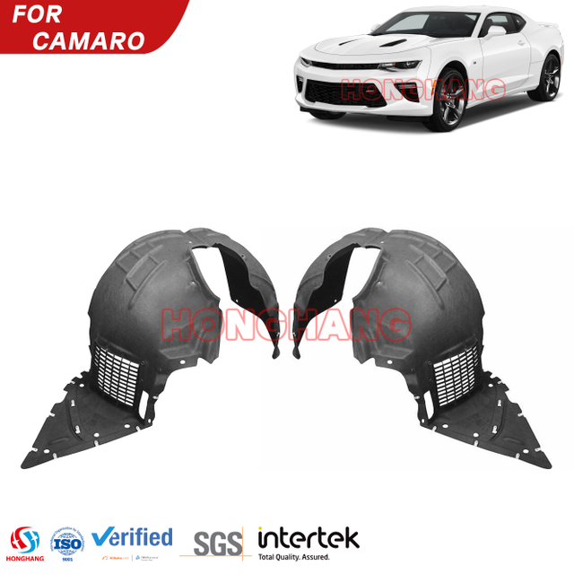 Vordere Kotfl&uuml;gelverkleidung f&uuml;r Chevrolet Camaro 2016 2017 2018 2019 2020 2021