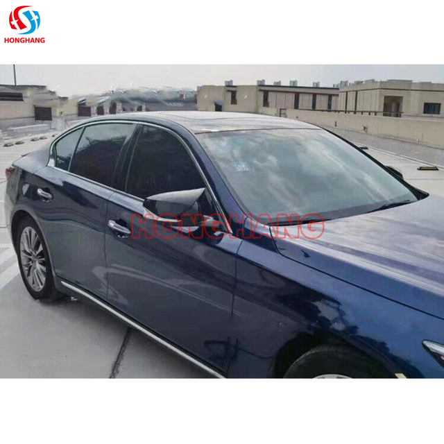 인피니티 Q50 용 리버스 미러 하우징 2014 2015 2016 2017 2018 2019 2020 2021