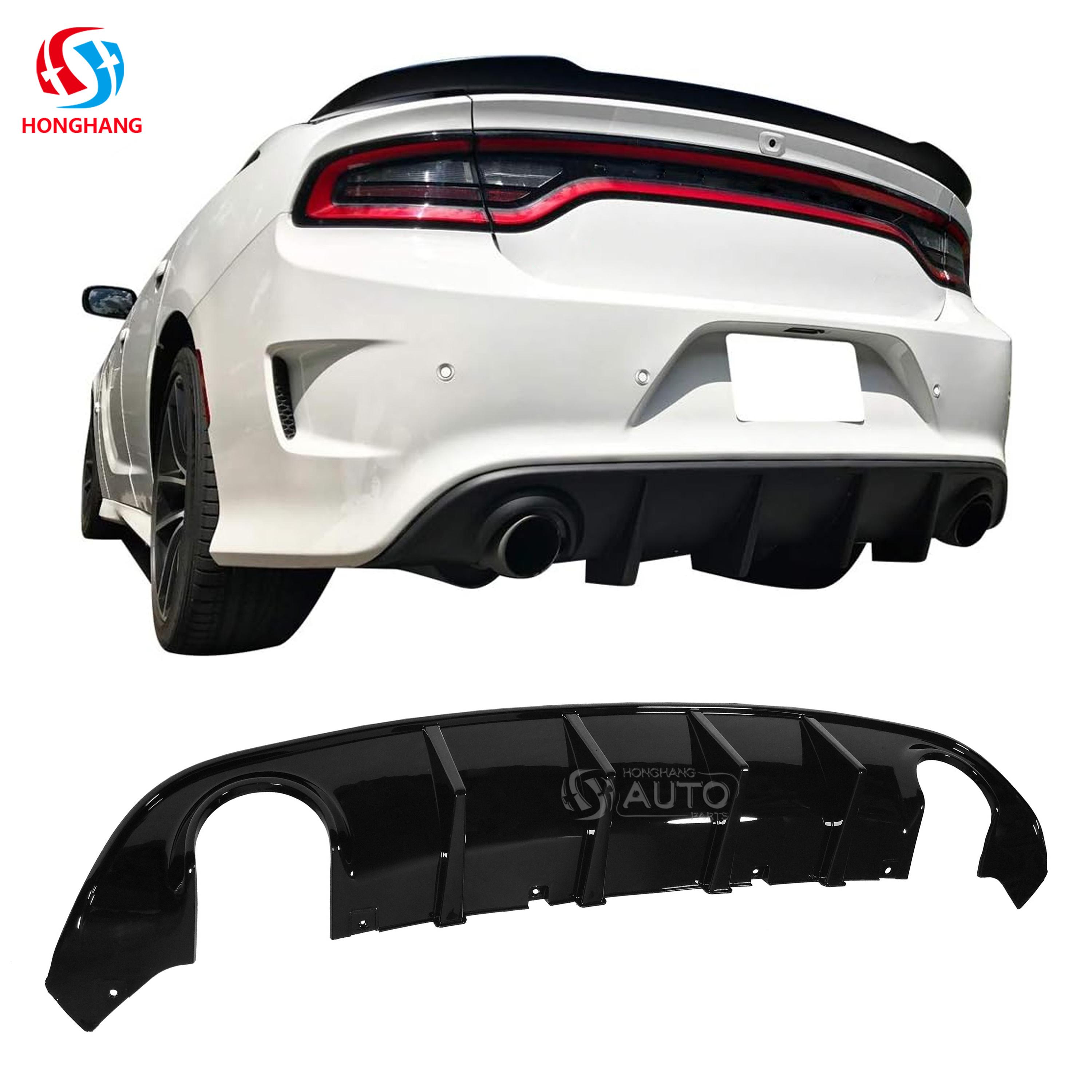 Spoiler diffusore posteriore Dodge Charger SRT 2015 2016 2017 2018 2019 2020 2021