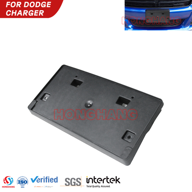 Kennzeichenhalter f&uuml;r Dodge Chrger 2015 2016 2017 2018 2019 2020 2021 2022 2023