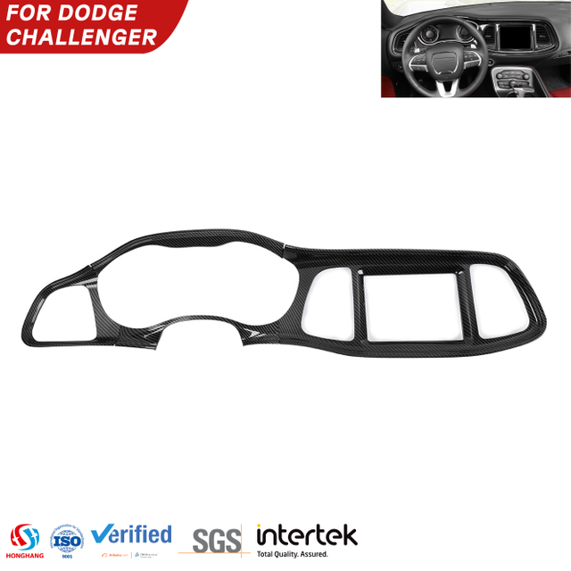 عداد السرعة داش راديو الكسوة ل دودج تشالينجر 2015 2016 2017 2018