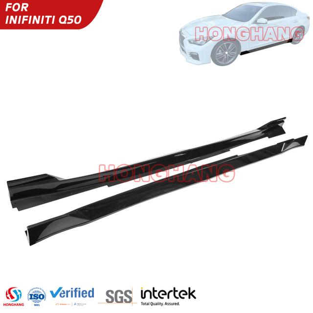 Infiniti Q50 Seitenschweller 2014 2015 2016 2017 2018 2019