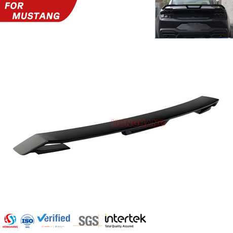 2024+ Ford Mustang Spoiler ខាងក្រោយ