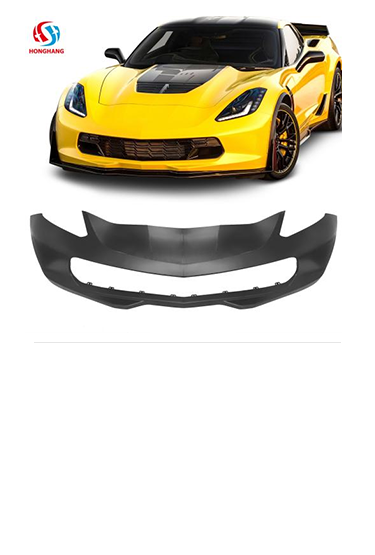 CORVETTE-C7-ALL-Models-Комплект для замены переднего бампера