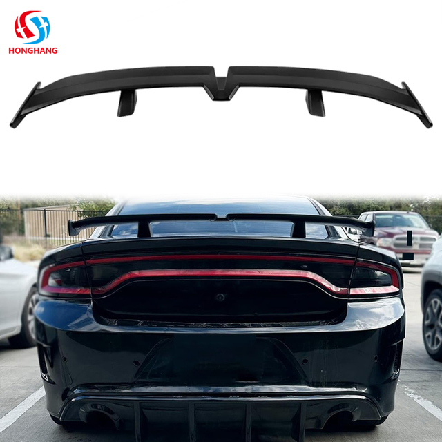 Универсальный спойлер на заднее крыло для всех моделей автомобилей