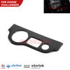 Cubierta de interruptores de faros para Dodge Challenger para Dodge Challenger 2015-2023