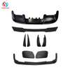 Parafango anteriore per Chevrolet Corvette C5 1997 1998 1999 2000 2001 2002 2003 2004