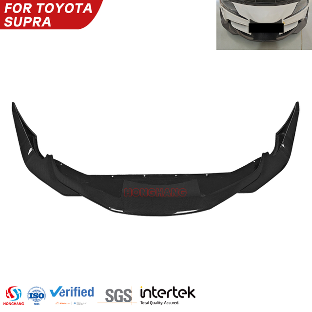 Labbro del paraurti anteriore Toyota Supra A90 A91 2019+