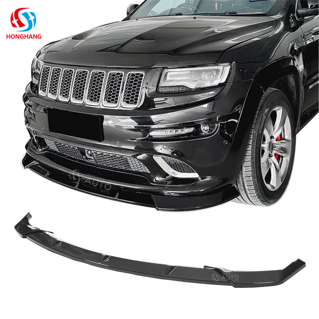 Labbro del paraurti anteriore automatico per Jeep Grand Cherokee 2015 2016 2017 2018 2019