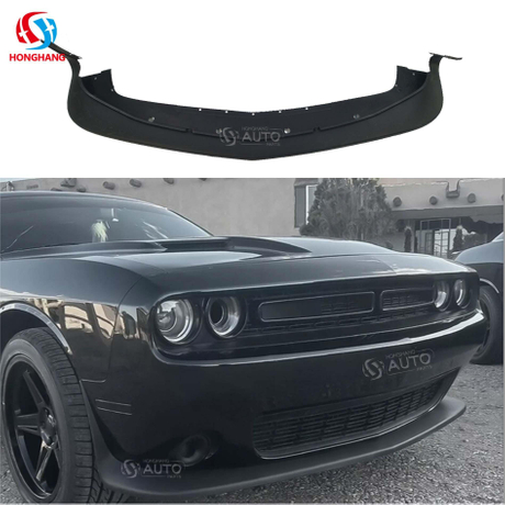 Разделитель переднего бампера для Dodge Challenger 2015 2016 2017 2018 2019 2020 2021 2022 2023