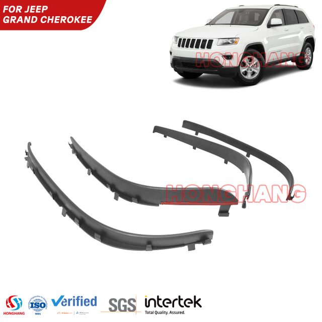 Jeep Grand Cherokee Ruota Sopracciglio 2012 2013 2014 2015 2016 2017 2018 2019 2020