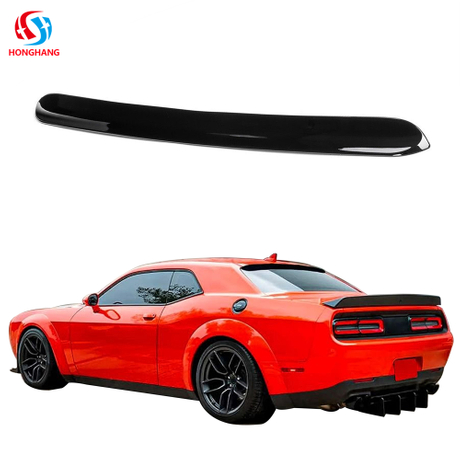 Спойлер на заднее окно для Dodge Challenger 2008 2009 2010 2011 2012 2013 2014