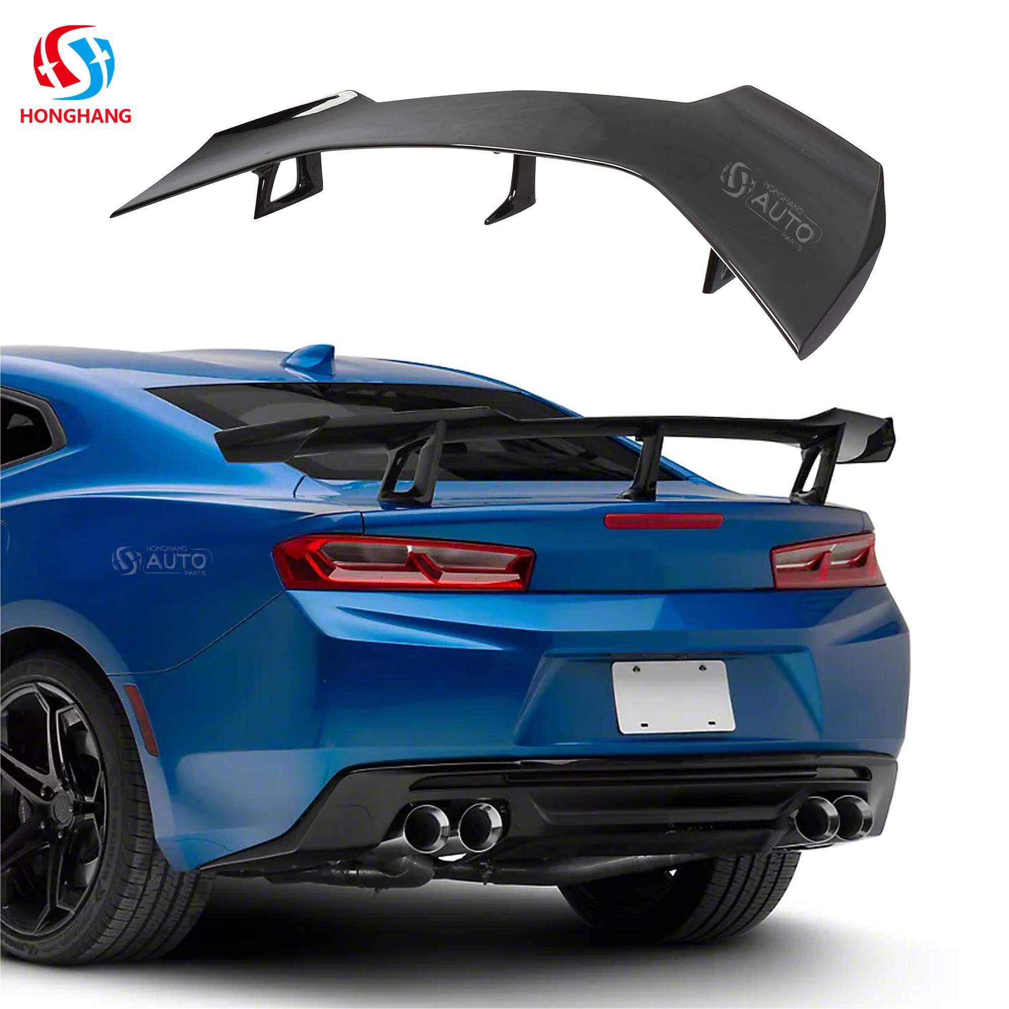 Chevrolet Camaro 용 ZL1 1LE 스타일 리어 윙 스포일러 2016 2017 2018 2019 2020