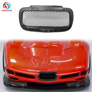 Entrada de ar da matr&iacute;cula para Chevrlet Corvette C5 1997 1998 1999 2000 2001 2002 2003 2004